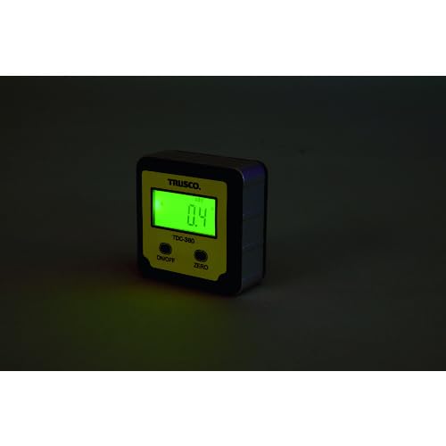 【新着商品】トラスコ中山(TRUSCO) デジタル水平傾斜計 デジキュービック Amazon | トラスコ中山(TRUSCO) デジタル水平傾斜計 デジキュービック